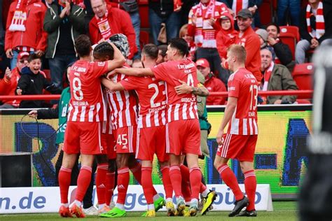 Union Berlin X Wolfsburg Melhores Momentos E Resultado