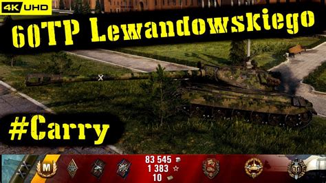 World Of Tanks Tp Lewandowskiego Replay Kills K Dmg Patch