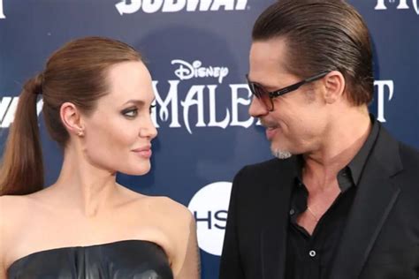 Angelina Jolie S Leaked Dramatic Email To Brad Pitt Hints At The Actor