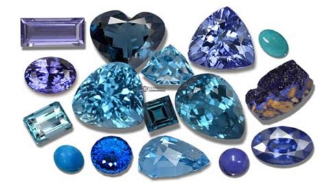 Piedras Preciosas Azules Enrique Ortega Burgos