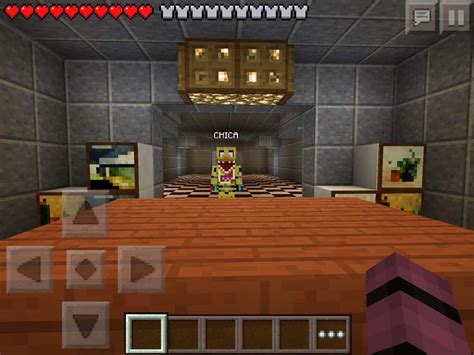 Minecraft Fnaf Map Complete Minecraft Amino