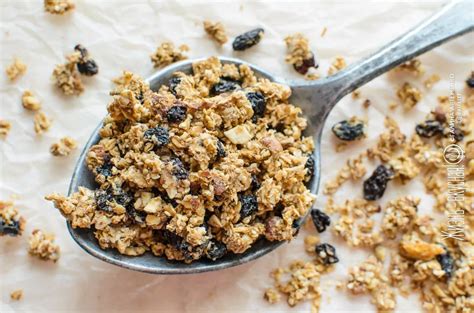 Гранола без сахара • Жизнь - вкусная! Кулинарный сайт Галины Артеменко ...