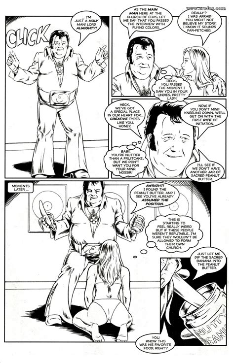 Page Gay Comics Patrick Fillion Threshold Issue Erofus Sex