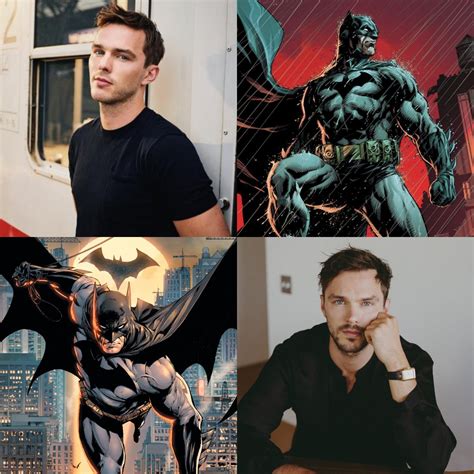 MoviesThatMaher On Twitter Nicolas Hoult As The DCU Batman