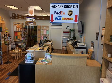 Packing Shipping Mailing Longmont Co Express It Mail Center