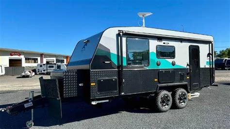 2024 Snowy River Srt 19 Multi Terrain Off Road Caravan Available Now