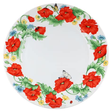 Speiseteller - Taitu Taitù Taitü Papaveri online günstig kaufen ...