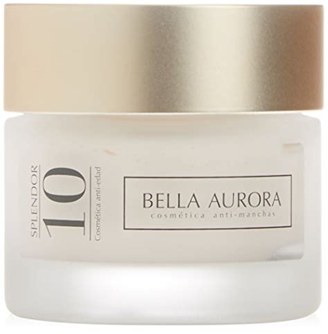 Opiniones Sobre Bella Aurora Splendor Regenerador Total Ml