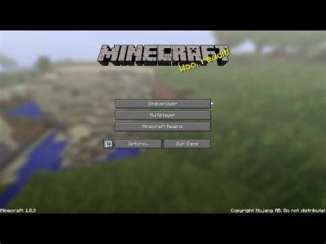 Cum Sa Descarci Instalezi Minecraft Gratis Youtube