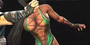 MK9 Jade Vs Sub Zero Ryona In Freecam 3 Porn Videos