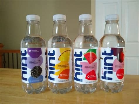 Hint Water | Aldi Reviewer