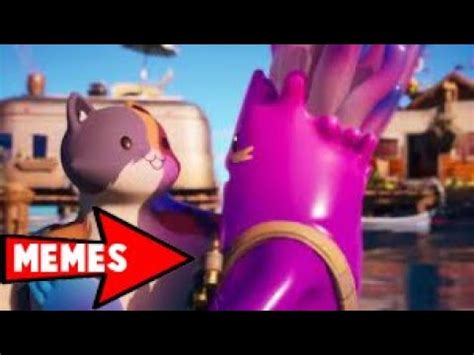 Trailer De La TEMPORADA 3 De FORTNITE Pero Con MEMES YouTube