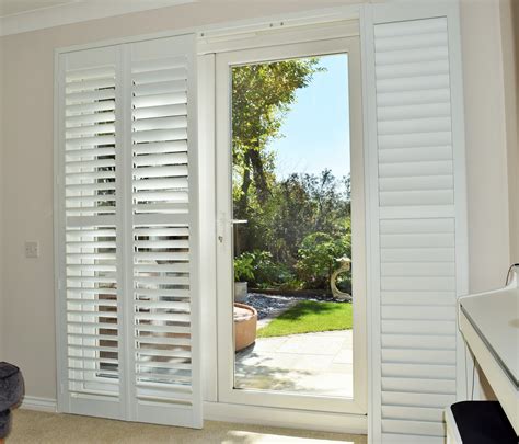 Outdoor Patio Door Shutters at Donna Ybarra blog