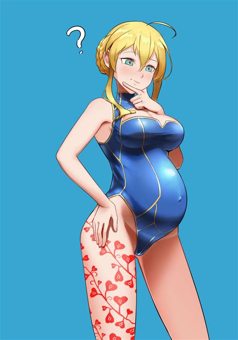 Pregnant Bleachbooru