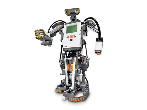 Lego Mindstorms Nxt Robots Your Guide To The World Of Robotics