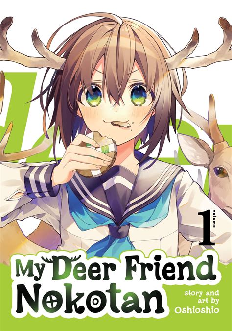 My Deer Friend Nokotan Vol 1 By Oshioshio Goodreads