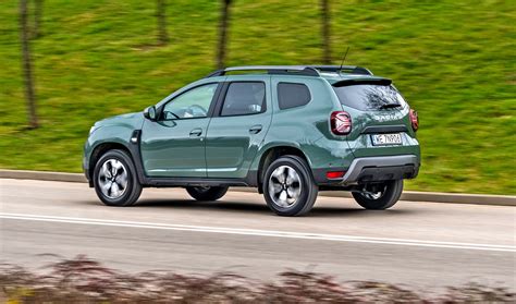 Dacia Duster TCe 150 EDC 2023 co zmienił lifting TEST Magazyn Auto