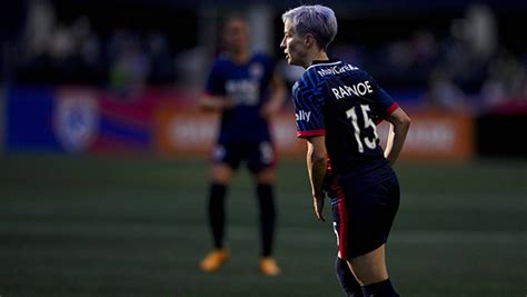 Football Megan Rapinoe annonce sa retraite sportive à la fin de la