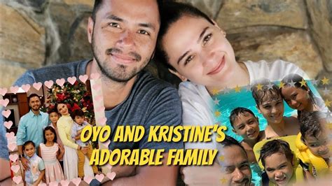 Kristine Hermosa And Oyo Sottos Adopted Son Kiel Sotto Napakabait At