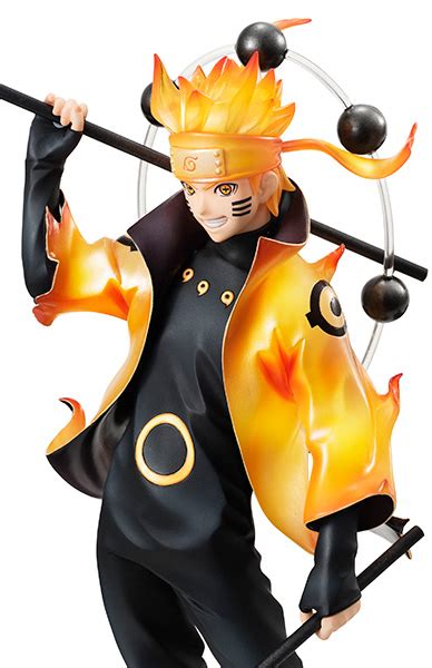 Naruto Uzumaki Rikudou Sennin Mode G E M Series Otohime