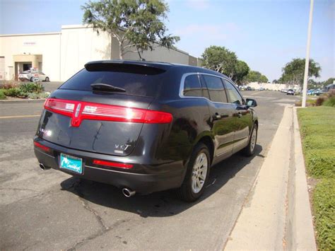 Used 2013 Lincoln MKT Livery Town Car for sale #WS-12525 | We Sell Limos