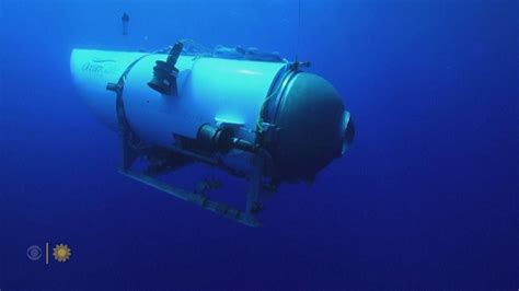 Detectan Sonidos En Rea Donde Se Busca El Submarino Titan La Mil Sima