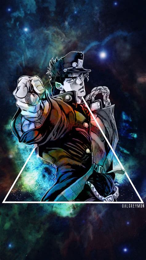 Jotaro Kujo Wallpapers Top Free Jotaro Kujo Backgrounds Wallpaperaccess