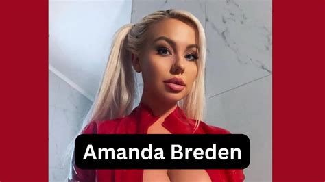 Amanda Breden Husband Bio Net Worth Age Wiki Biography Wikipedia