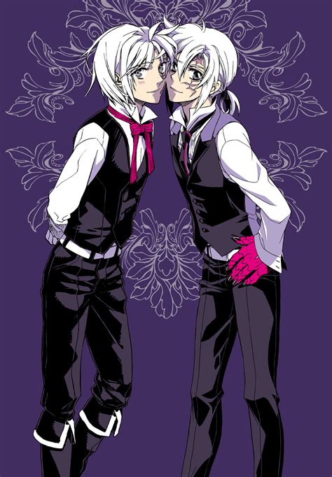 Allen Walker D Gray Man Mobile Wallpaper Zerochan Anime