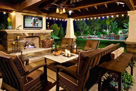 How To Create An Impressive Outdoor Entertainment Space Blog