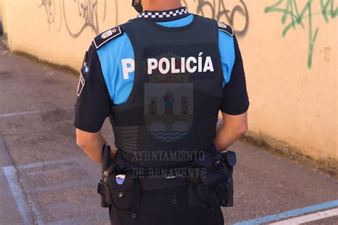 Benavente saca una plaza de Policía Local dentro de la oferta de empleo