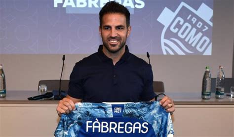 Cesc Fábregas y su increíble bronca a sus jugadores del Como