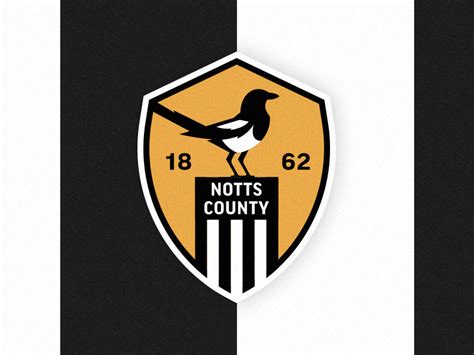 Notts County FC by Michael Danger on Dribbble