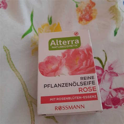 Alterra Reine Pflanzenölseife Rose Reviews abillion