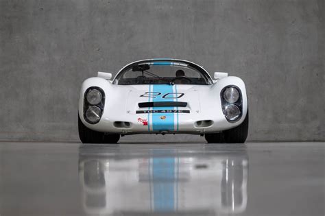 1967 Porsche 910 Porsche 75th Anniversary Auction Classic Car