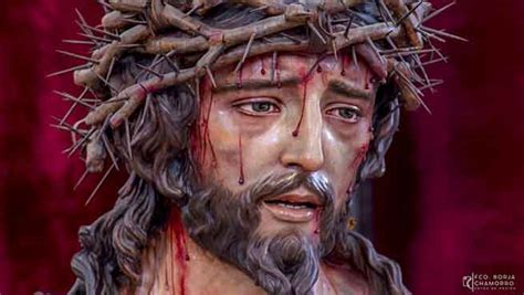 Fotos Besapiés Nuestro Padre Jesús Del Amor Despojado De Sus