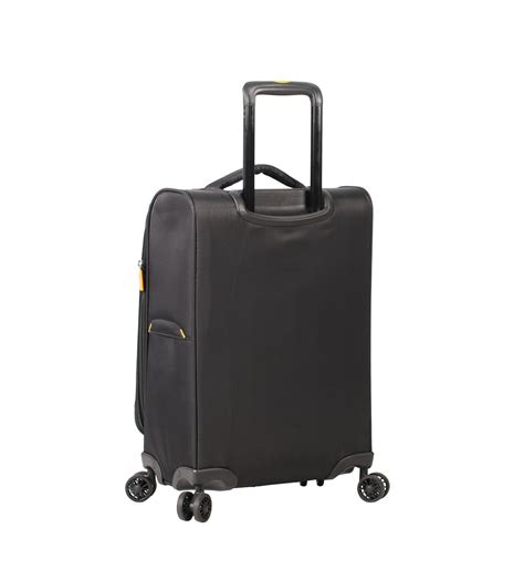 Lucas Ultra Lightweight Carry On Softside 20 Inch Expandable Luggage