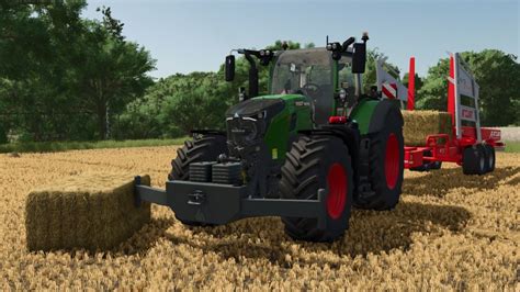 FS25 Poussoir De Poids AGCO V1 0 0 0 Mod FS25 Mods FS22 Mods