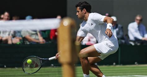 Wimbledon 2024 Jaume Munar eliminado por Alex de Miñaur