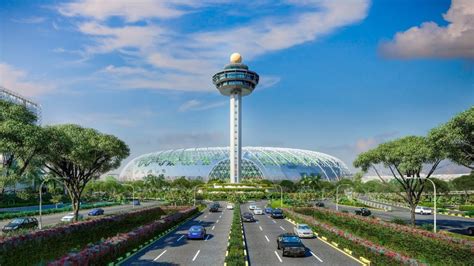 Free Attractions at Changi Airport - Expat.Guide