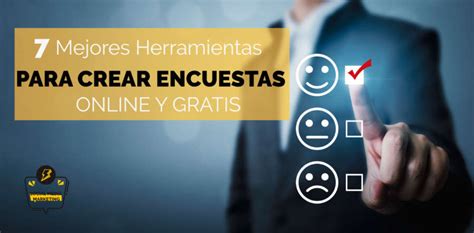 Herramientas Para Hacer Encuestas Online Para Empresas