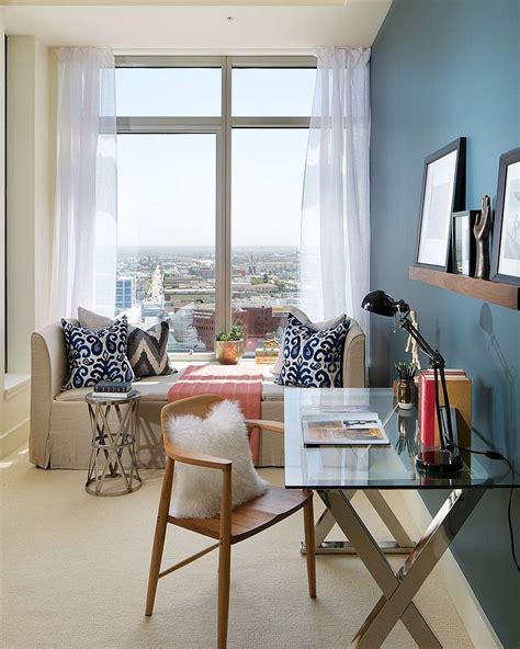 20 Home Office Guest Room Ideas DECOOMO