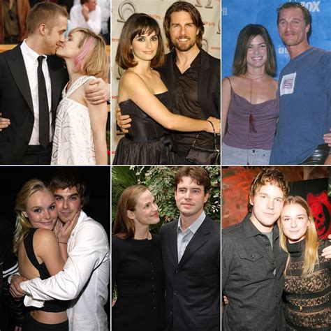 Celebrities Who Have Dated Their Costars | POPSUGAR Celebrity