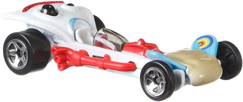 Customer Reviews Hot Wheels Pixar Toy Story Character Car Styles Vary Gcy Best Buy