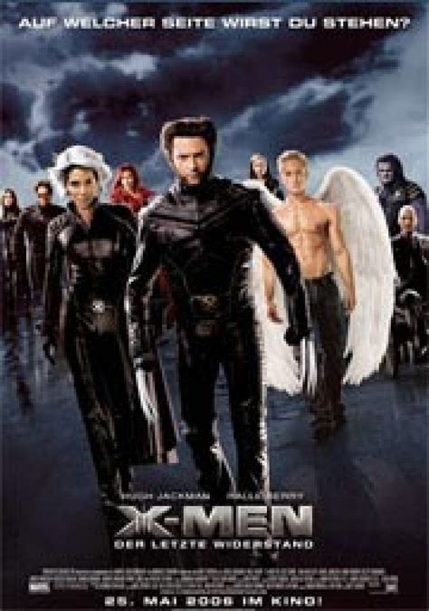 X Men Der Letzte Widerstand Film 2006 Kritik Trailer News Moviejones