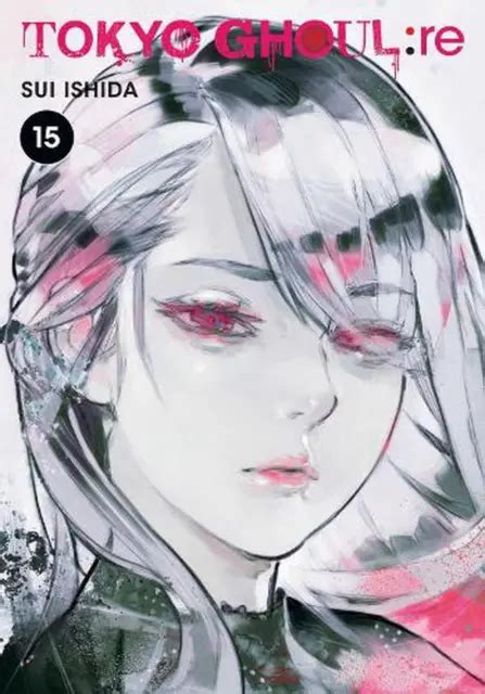 TOKYO GHOUL RE Vol 15 By Sui Ishida English Paperback Book EUR 14