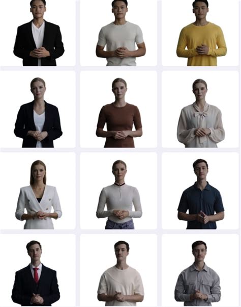 Create An Ai Spokesperson Video With Lifelike Human Avatar By Misterade