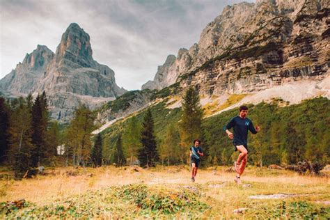 Gallery Trail Top Dolomites Granfondo E TraIl Running