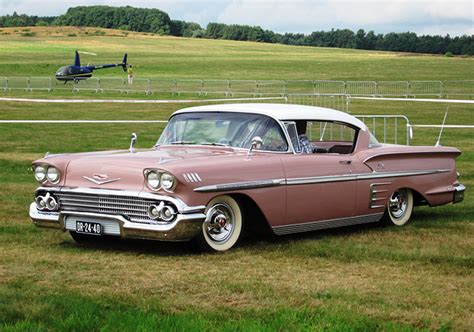 The History of Classic Chevy Cars | American Collectors Insurance