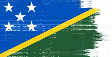 Solomon Islands flag 45620782 PNG